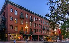 Best Western Plus Pioneer Square Hotel Downtown